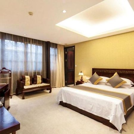 Wuzhen Clubhouse Hotell Jiaxing Eksteriør bilde