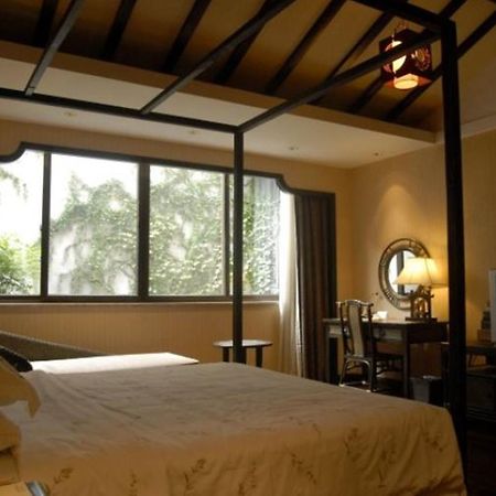Wuzhen Clubhouse Hotell Jiaxing Eksteriør bilde