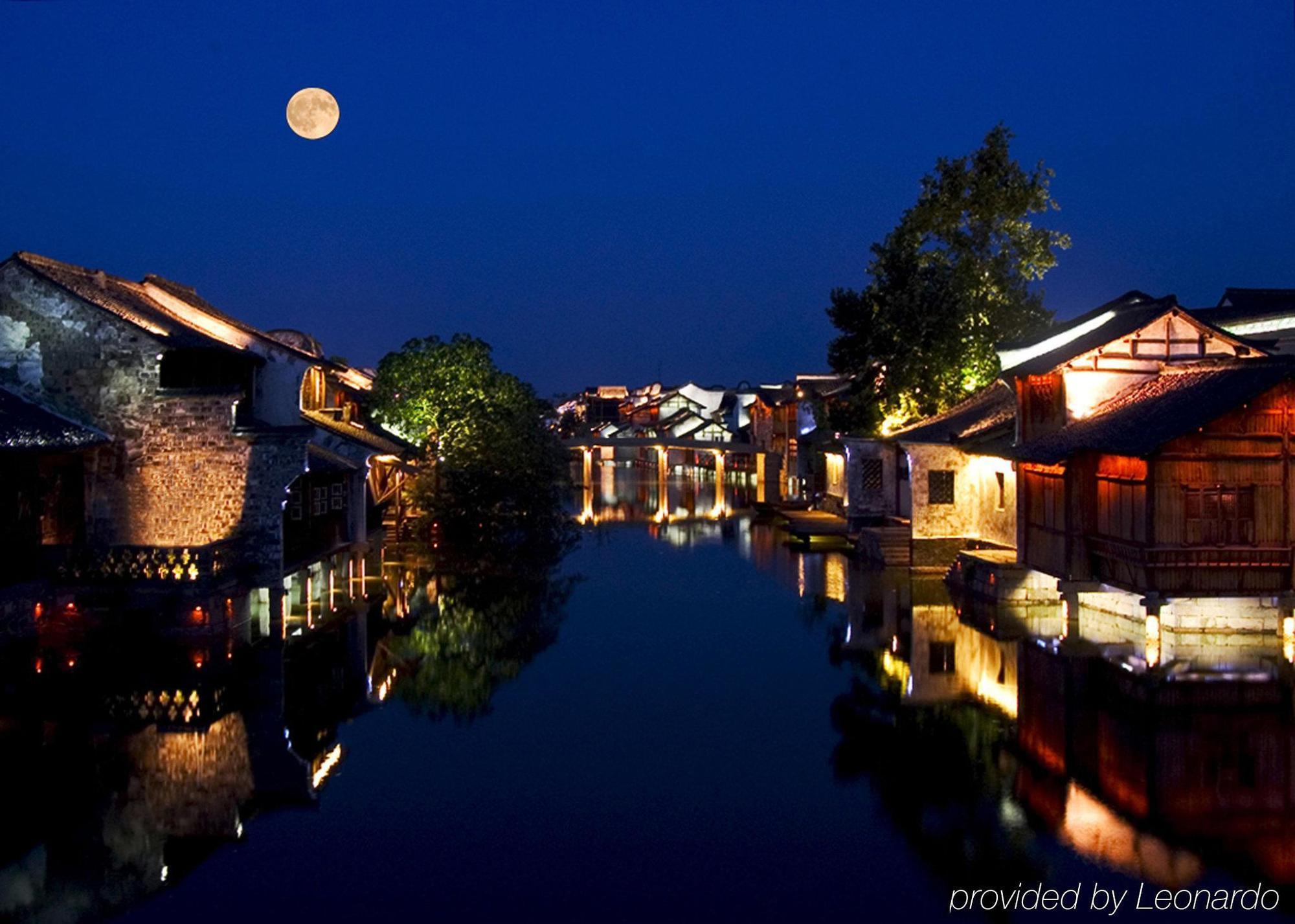 Wuzhen Clubhouse Hotell Jiaxing Bekvemmeligheter bilde