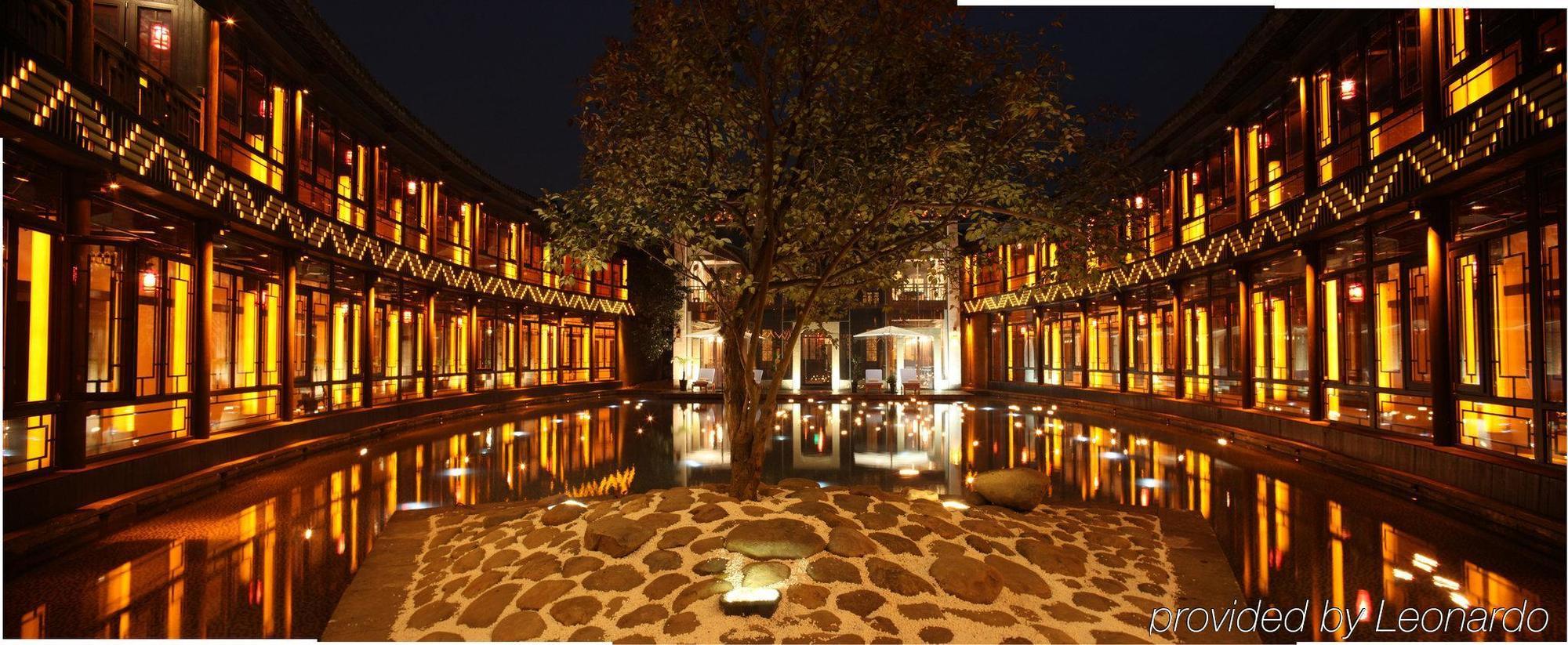 Wuzhen Clubhouse Hotell Jiaxing Bekvemmeligheter bilde