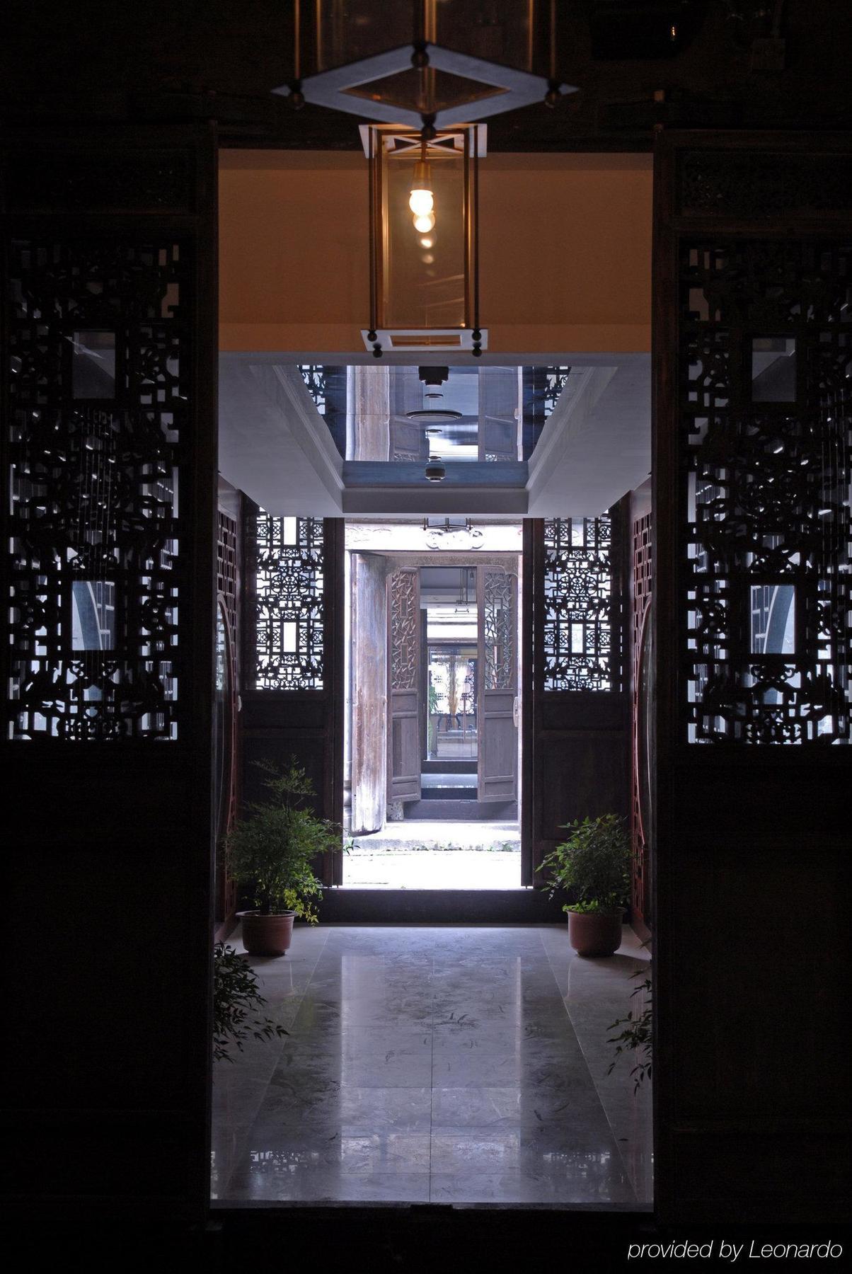 Wuzhen Clubhouse Hotell Jiaxing Interiør bilde
