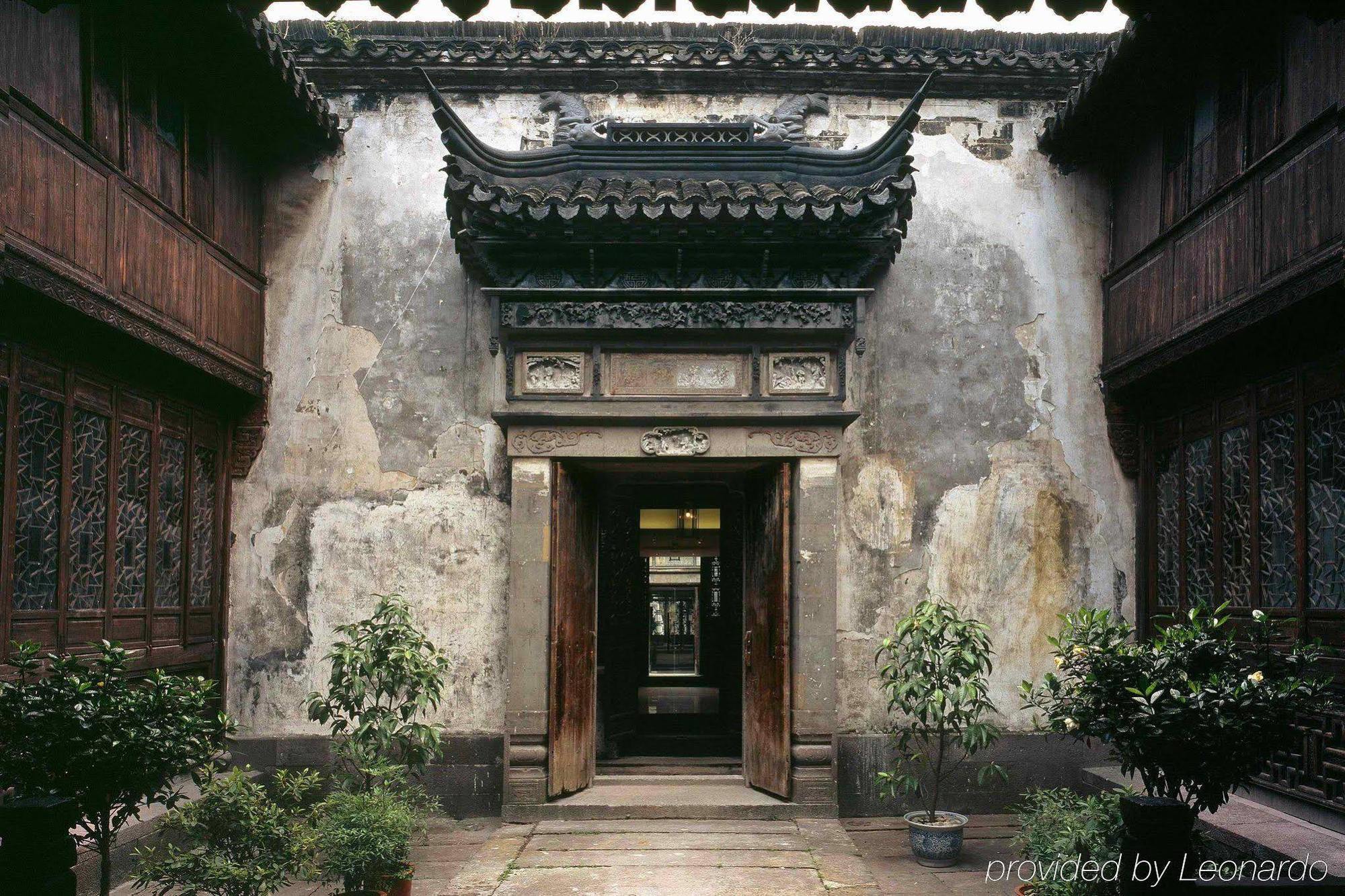 Wuzhen Clubhouse Hotell Jiaxing Eksteriør bilde