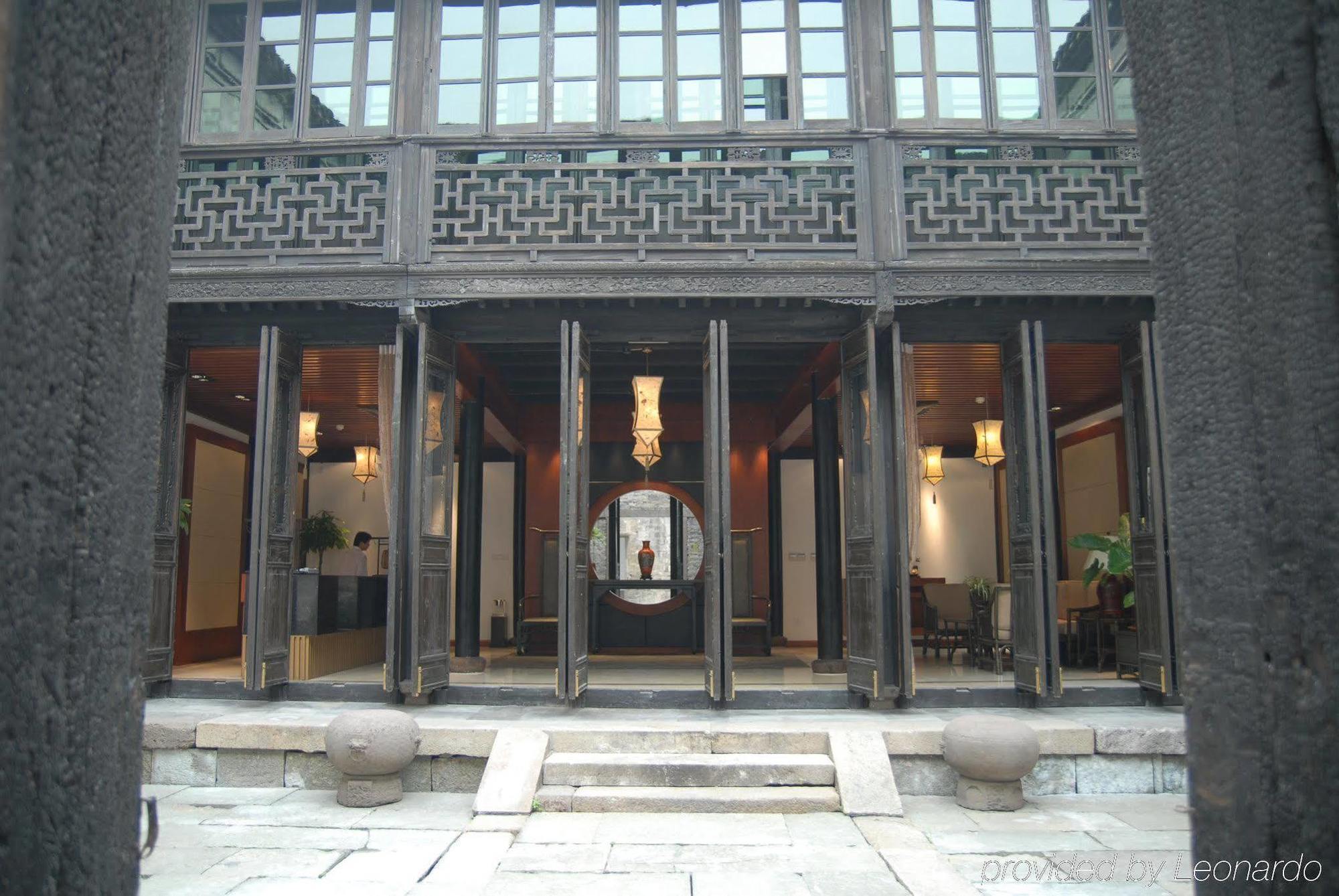 Wuzhen Clubhouse Hotell Jiaxing Eksteriør bilde