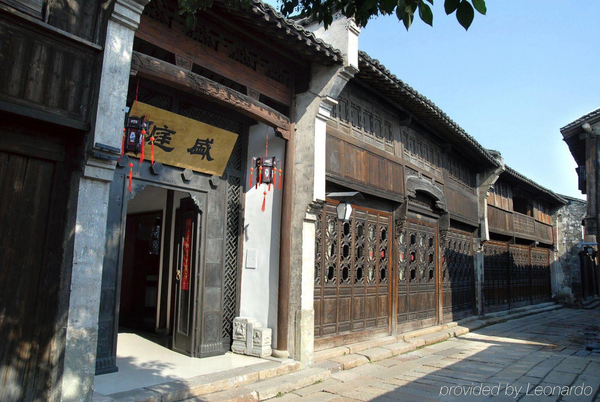 Wuzhen Clubhouse Hotell Jiaxing Eksteriør bilde