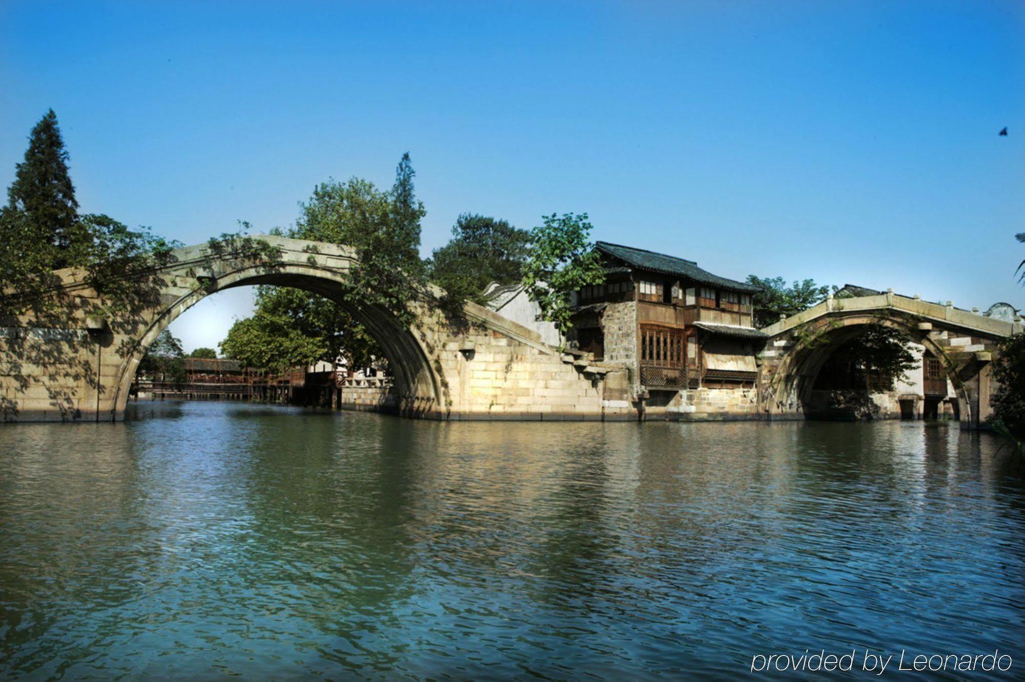 Wuzhen Clubhouse Hotell Jiaxing Bekvemmeligheter bilde