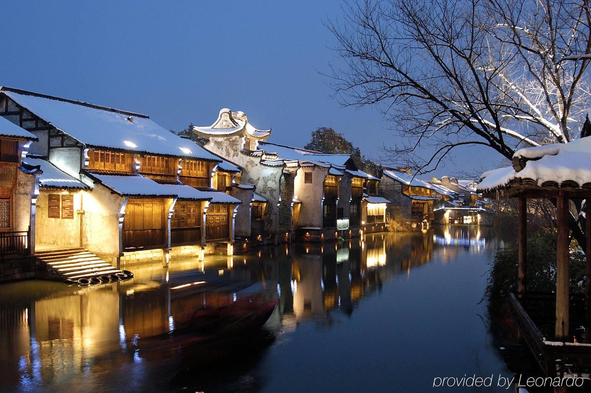 Wuzhen Clubhouse Hotell Jiaxing Bekvemmeligheter bilde