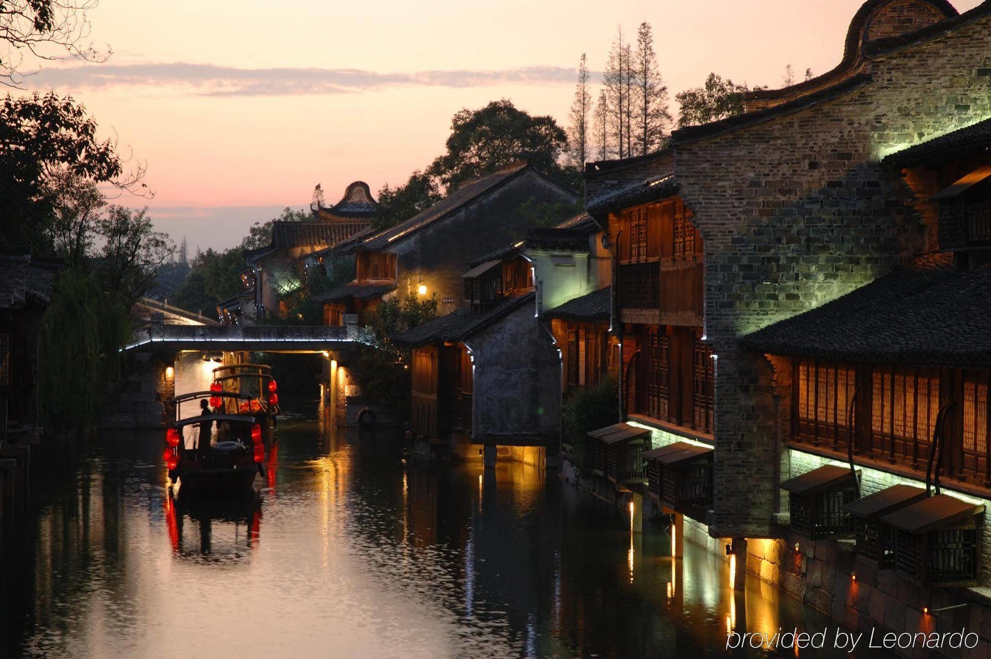 Wuzhen Clubhouse Hotell Jiaxing Bekvemmeligheter bilde