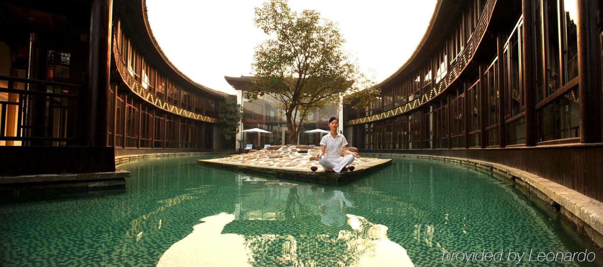 Wuzhen Clubhouse Hotell Jiaxing Fasiliteter bilde