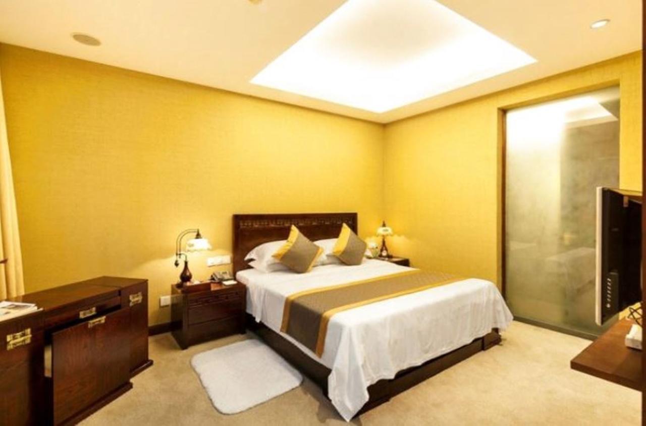 Wuzhen Clubhouse Hotell Jiaxing Eksteriør bilde