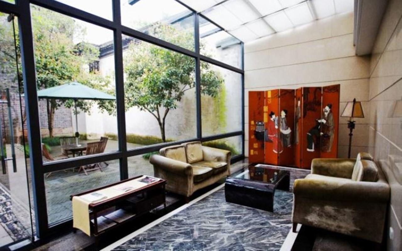 Wuzhen Clubhouse Hotell Jiaxing Eksteriør bilde