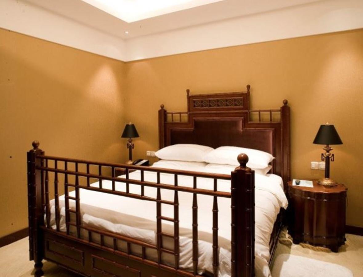 Wuzhen Clubhouse Hotell Jiaxing Eksteriør bilde