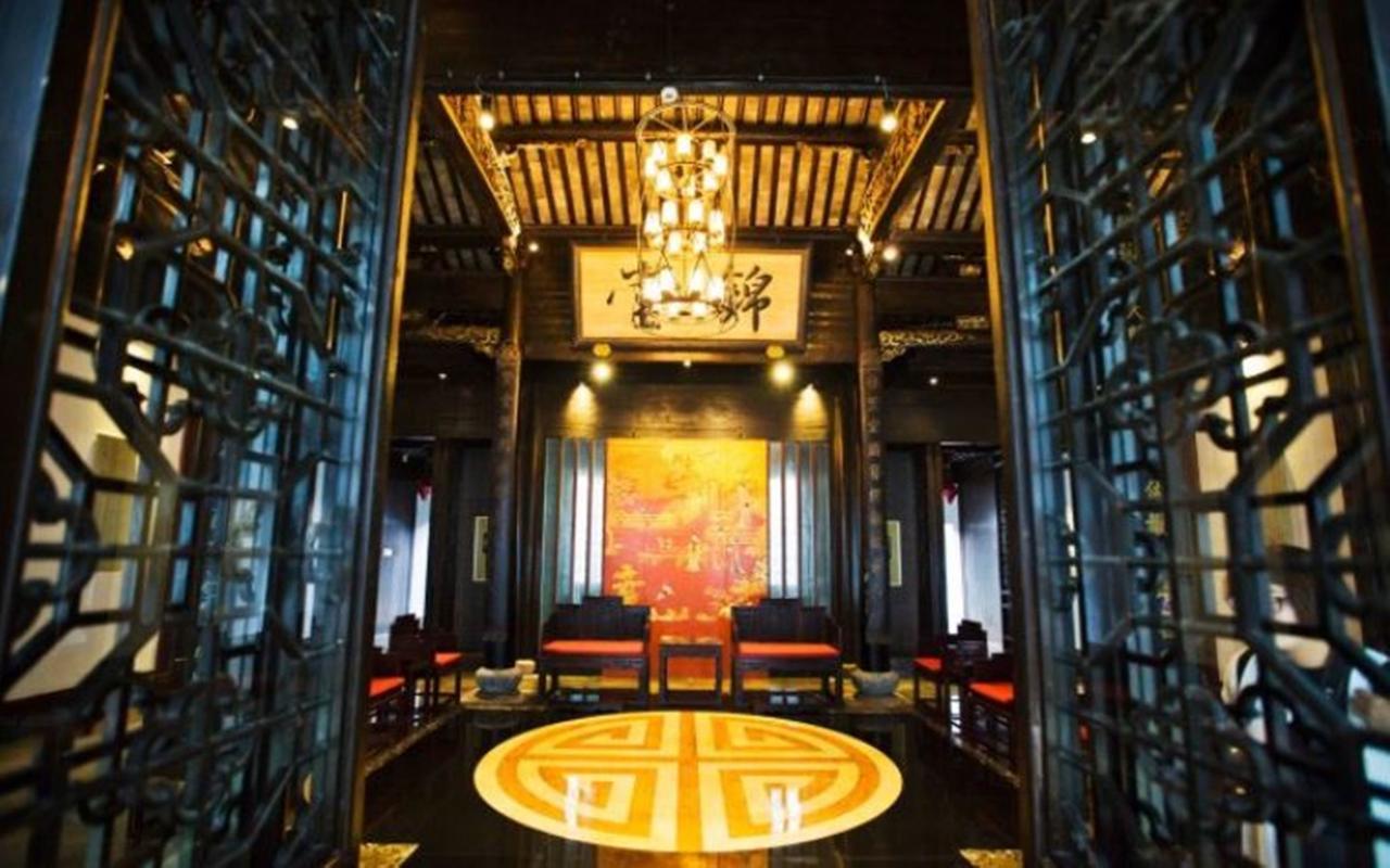 Wuzhen Clubhouse Hotell Jiaxing Eksteriør bilde