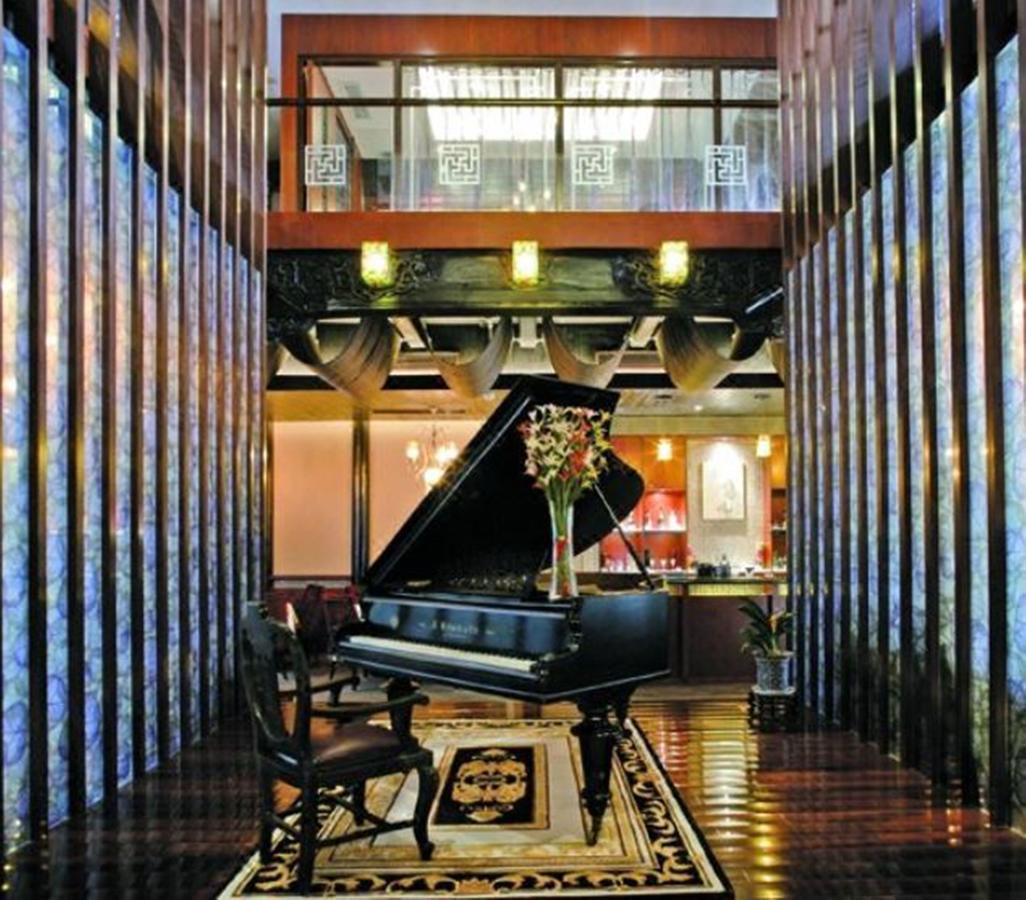 Wuzhen Clubhouse Hotell Jiaxing Eksteriør bilde