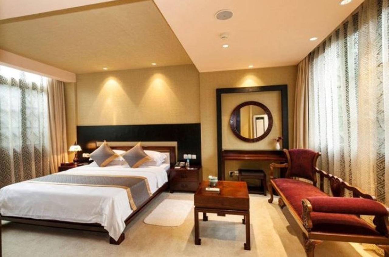 Wuzhen Clubhouse Hotell Jiaxing Eksteriør bilde