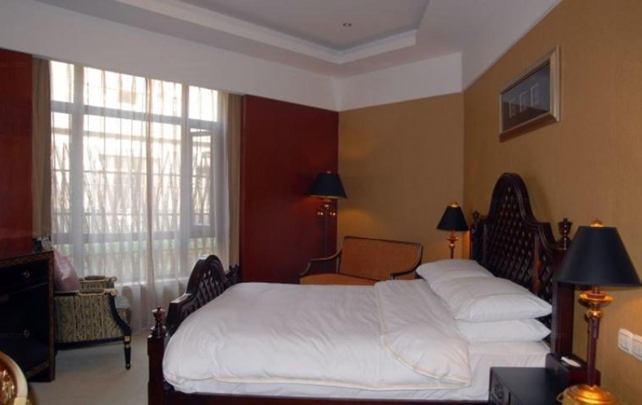 Wuzhen Clubhouse Hotell Jiaxing Eksteriør bilde
