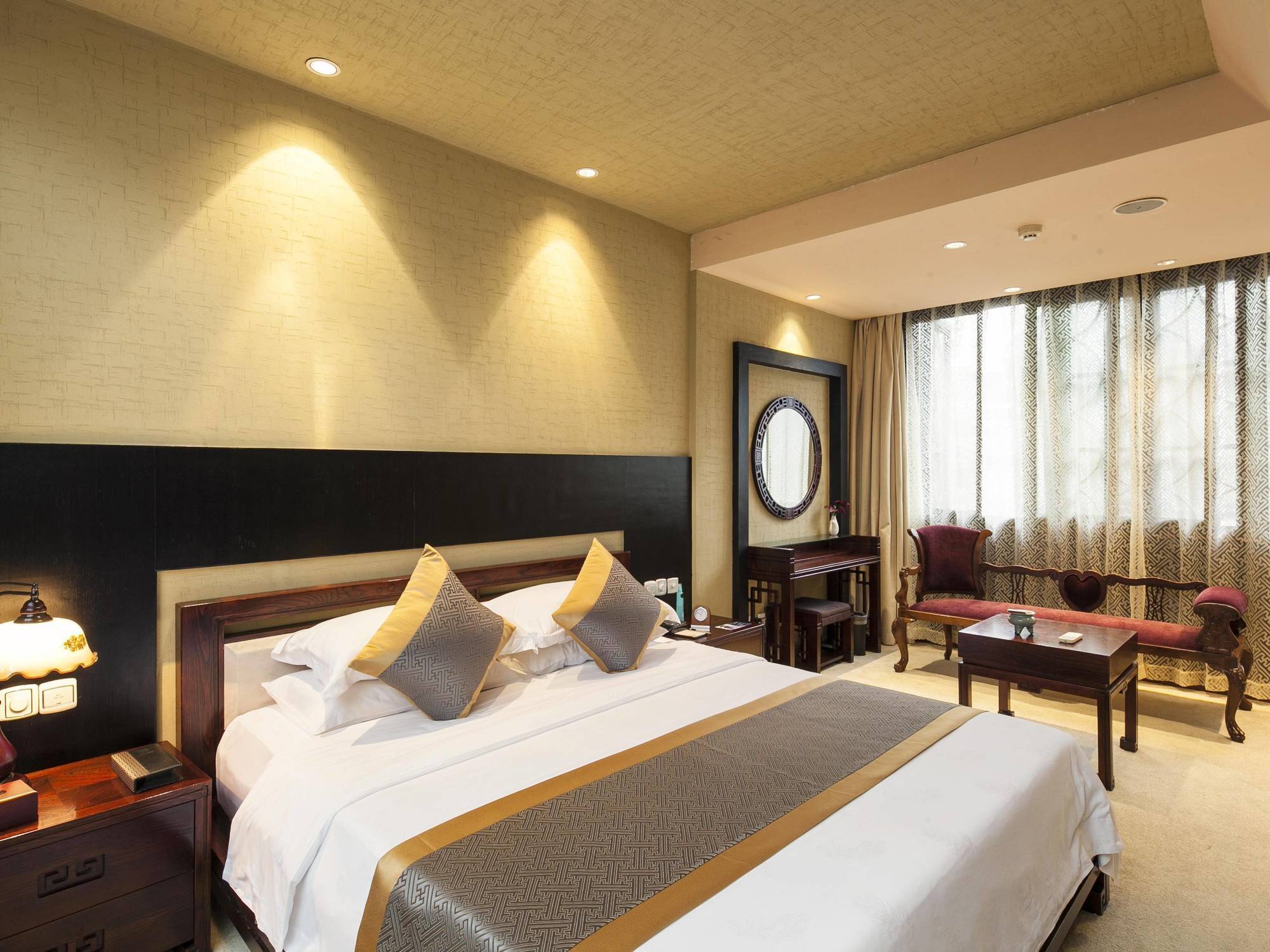 Wuzhen Clubhouse Hotell Jiaxing Eksteriør bilde