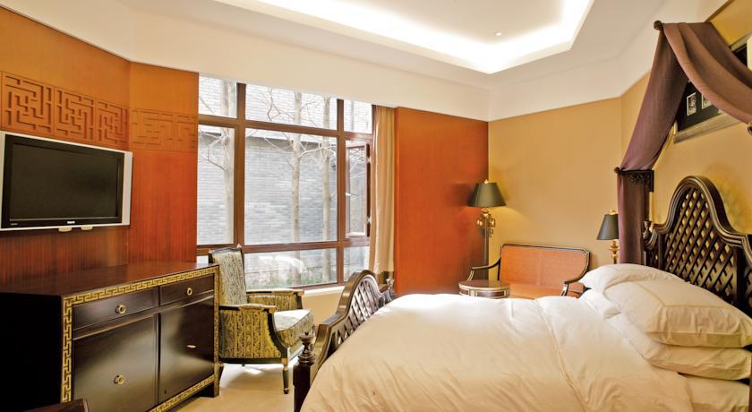 Wuzhen Clubhouse Hotell Jiaxing Rom bilde