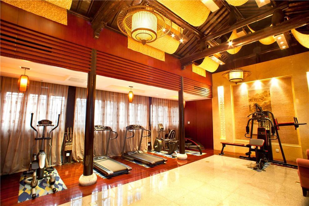 Wuzhen Clubhouse Hotell Jiaxing Eksteriør bilde