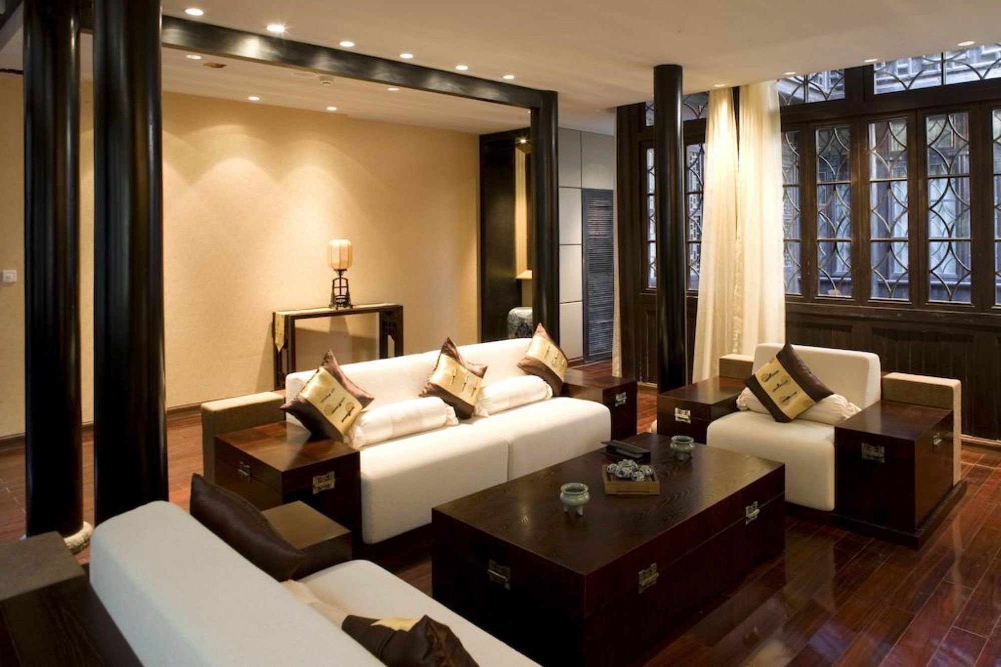 Wuzhen Clubhouse Hotell Jiaxing Eksteriør bilde